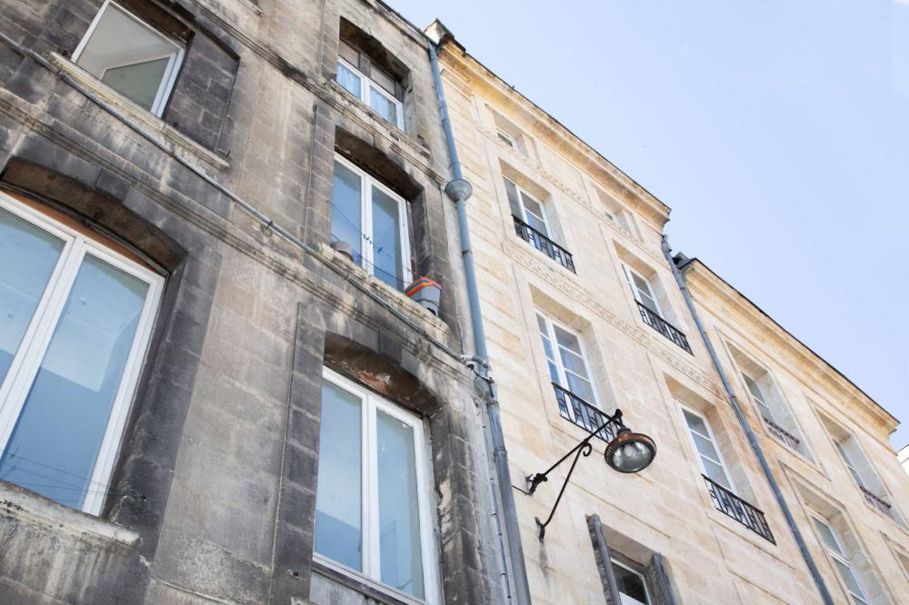 façade sale